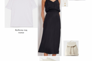 Стильный образ 2020