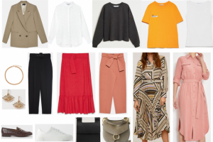 Капсульный гардероб