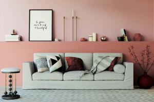 Визуализация  небольшой комнаты по фото