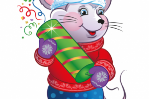 Разработка персонажа для Омского свечного завода