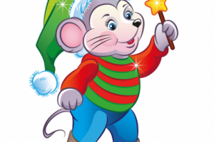 Разработка персонажа для Омского свечного завода