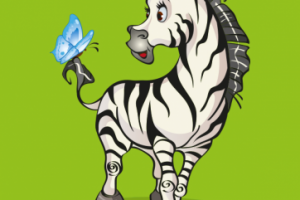 Разработка персонажа для серии детской упаковки