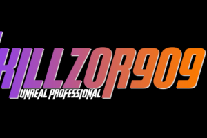 Баннер для Twitch канала "Skillzor"