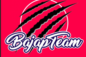 Логотип команды "BajapTeam" для инстаграм аккаунта