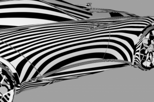 thesis project nissan z-vision (дипломный проект)