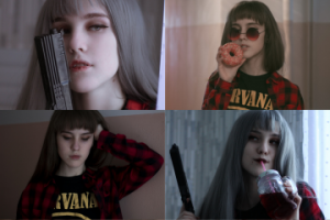 Портреты