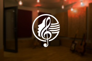 Логотип школы вокала