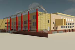 Техническое обследование здания