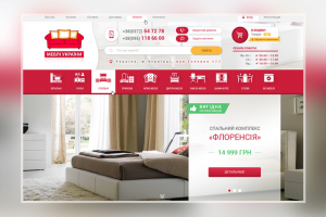 Меблі України