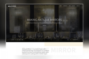 Gym Mirror Walls NYC