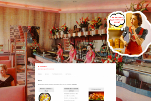 Cайт доставки еды в Красноярске