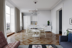 Визуализация интерьера