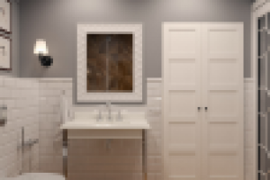 ванная 1-ый вариант