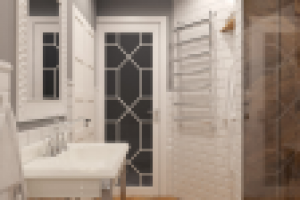 ванная 1-ый вариант