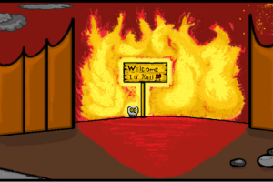 Концепт фонов для игры