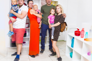 Для студии TUPPERWARE