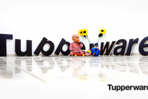 Для студии TUPPERWARE