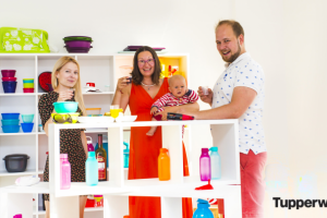 Для студии TUPPERWARE