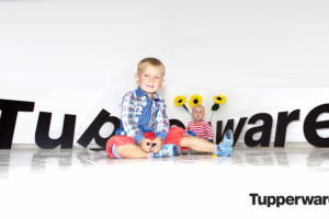 Для студии TUPPERWARE