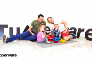 Для студии TUPPERWARE