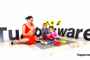 Для студии TUPPERWARE