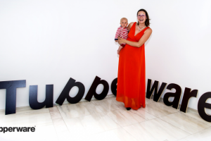 Для студии TUPPERWARE