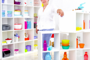 Для студии TUPPERWARE