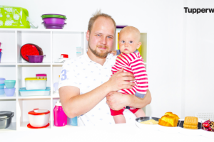 Для студии TUPPERWARE