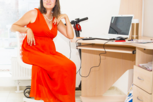 Для студии TUPPERWARE