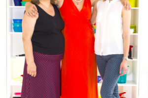 Для студии TUPPERWARE