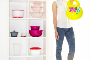 Для студии TUPPERWARE