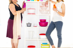 Для студии TUPPERWARE