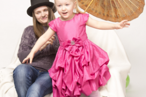 студия. дети