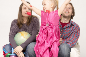 студия. дети