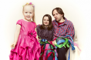 студия. дети