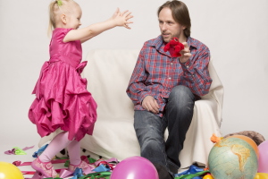 студия. дети