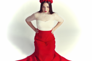 студия.из серии "Ведьмы" Паночка