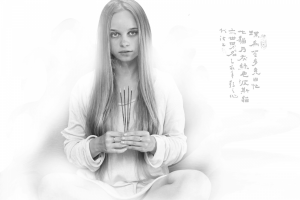 студия из серии "ведьмы"