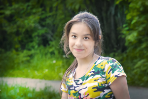 незнакомка