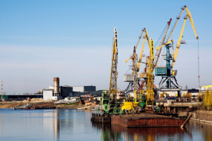 Нефтеюганск речпорт