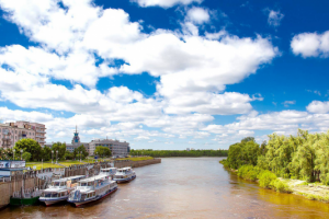 речпорт Омск