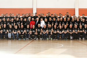 150 тренеров со всей РОССИИ