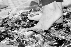 ЙОГА  семинар(гвозди битые стёкла)