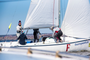 парусная регата на кубок РОССИИ