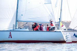 парусна ярегата на кубок РОССИИ