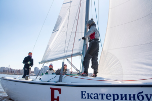 паруснаярегата на кубок РОССИИ