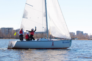 паруснаярегата на кубок РОССИИ