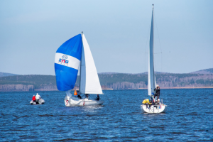 паруснаярегата на кубок РОССИИ