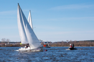 паруснаярегата на кубок РОССИИ