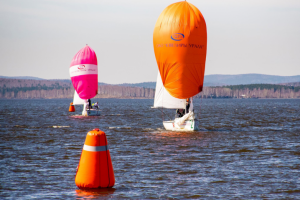 паруснаярегата на кубок РОССИИ